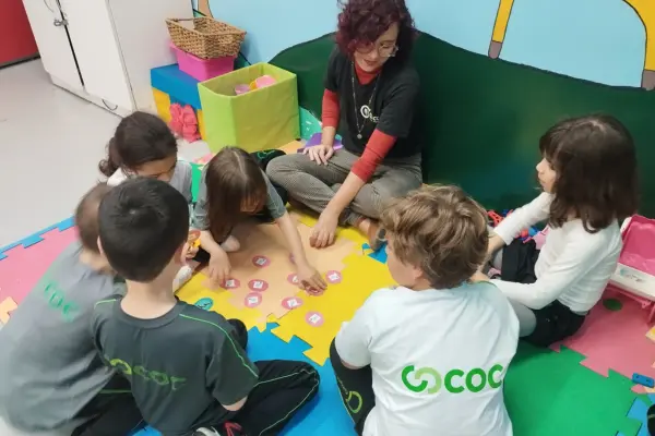 Programa Bilíngue e Espanhol